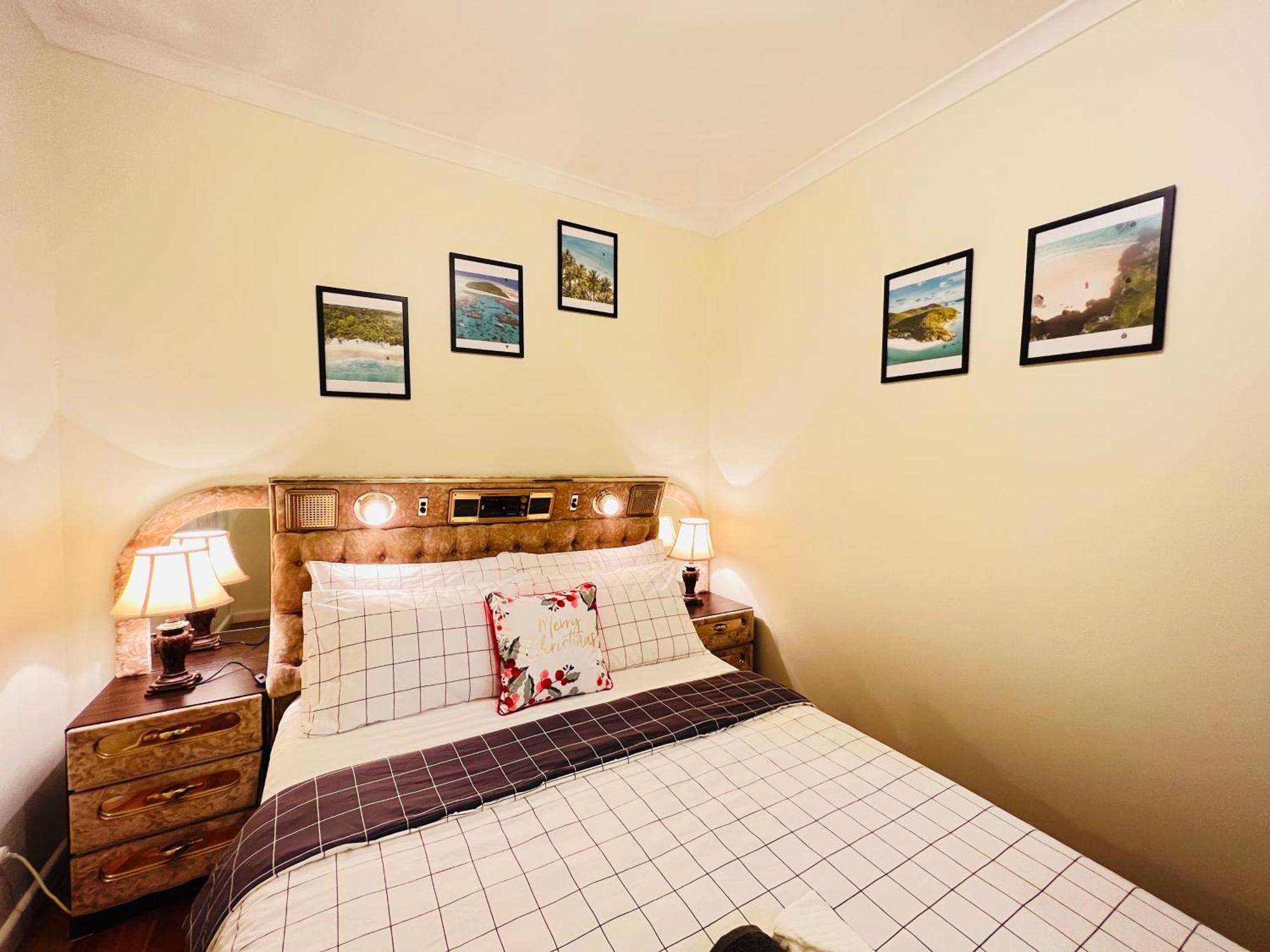Cosy 4Br Home 15 Minutes Away From Melbourne Airport St Albans Exteriör bild