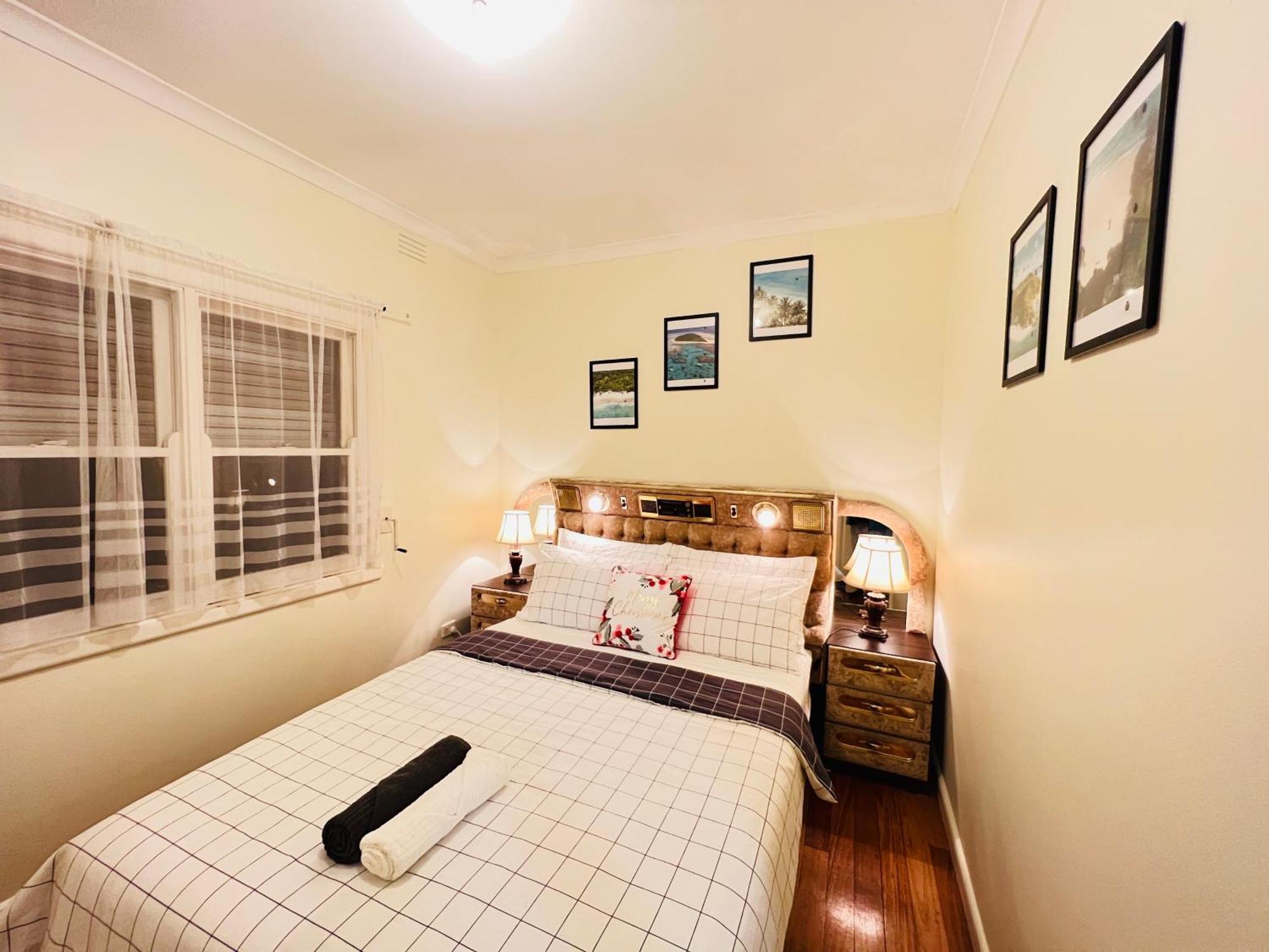 Cosy 4Br Home 15 Minutes Away From Melbourne Airport St Albans Exteriör bild