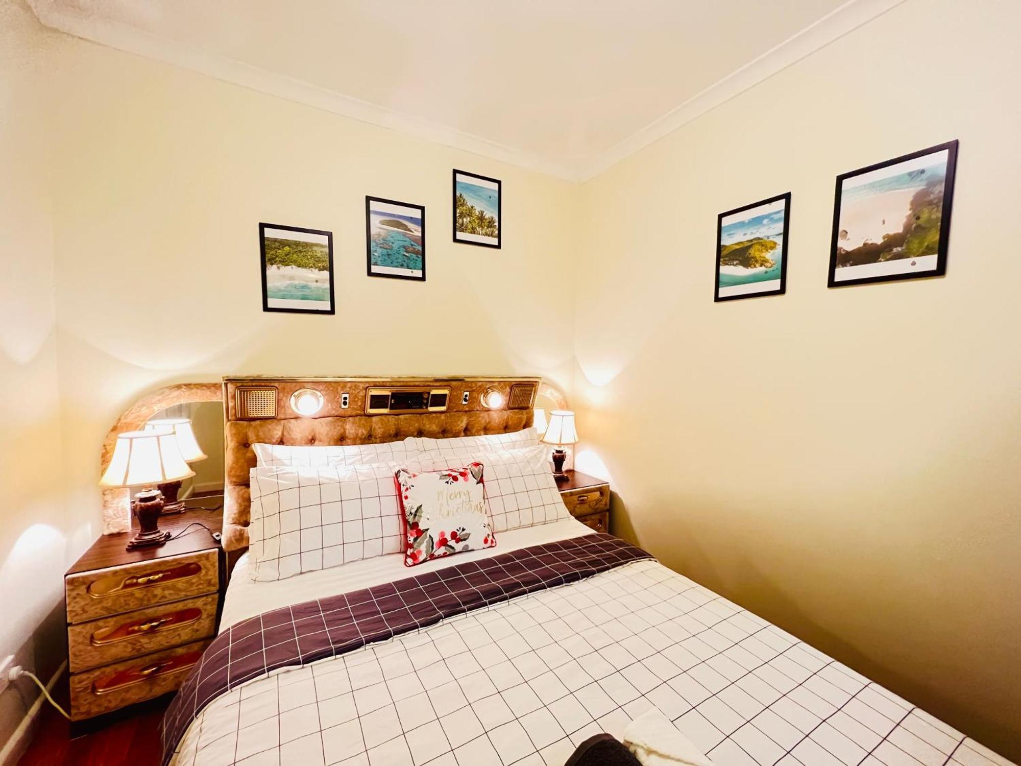 Cosy 4Br Home 15 Minutes Away From Melbourne Airport St Albans Exteriör bild