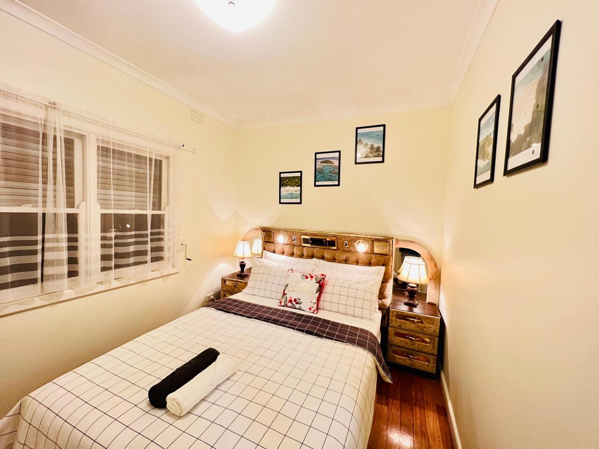 Cosy 4Br Home 15 Minutes Away From Melbourne Airport St Albans Exteriör bild