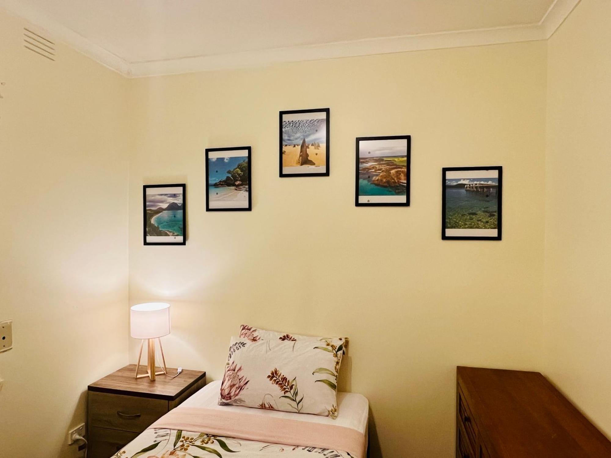 Cosy 4Br Home 15 Minutes Away From Melbourne Airport St Albans Exteriör bild