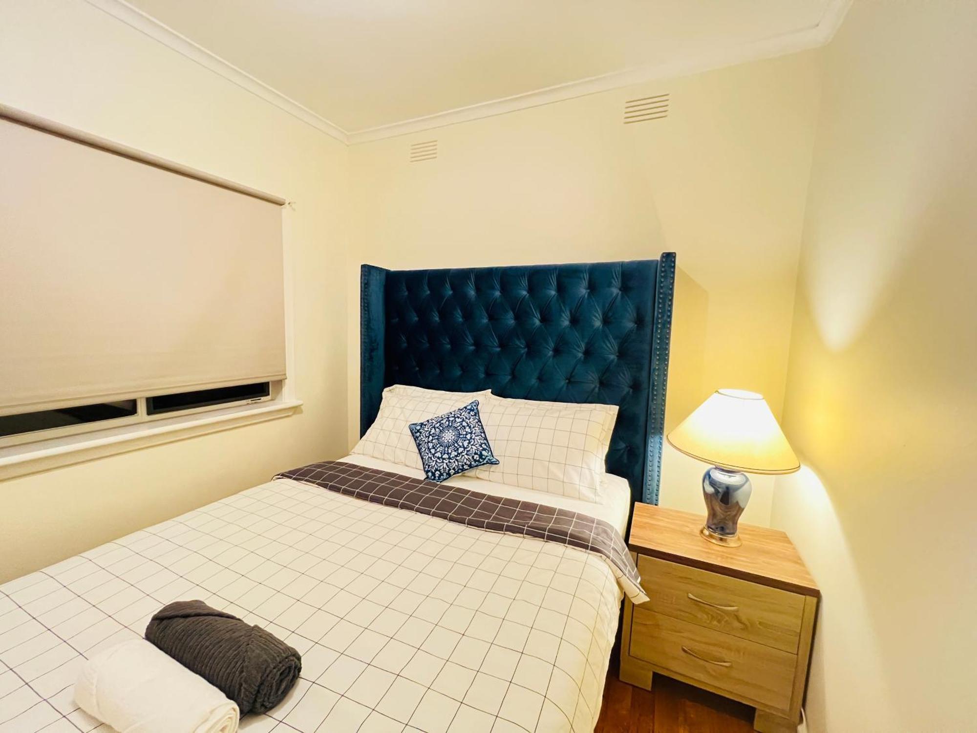 Cosy 4Br Home 15 Minutes Away From Melbourne Airport St Albans Exteriör bild