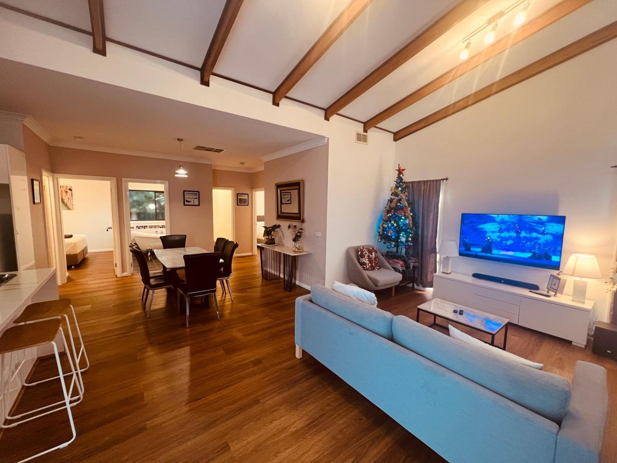 Cosy 4Br Home 15 Minutes Away From Melbourne Airport St Albans Exteriör bild
