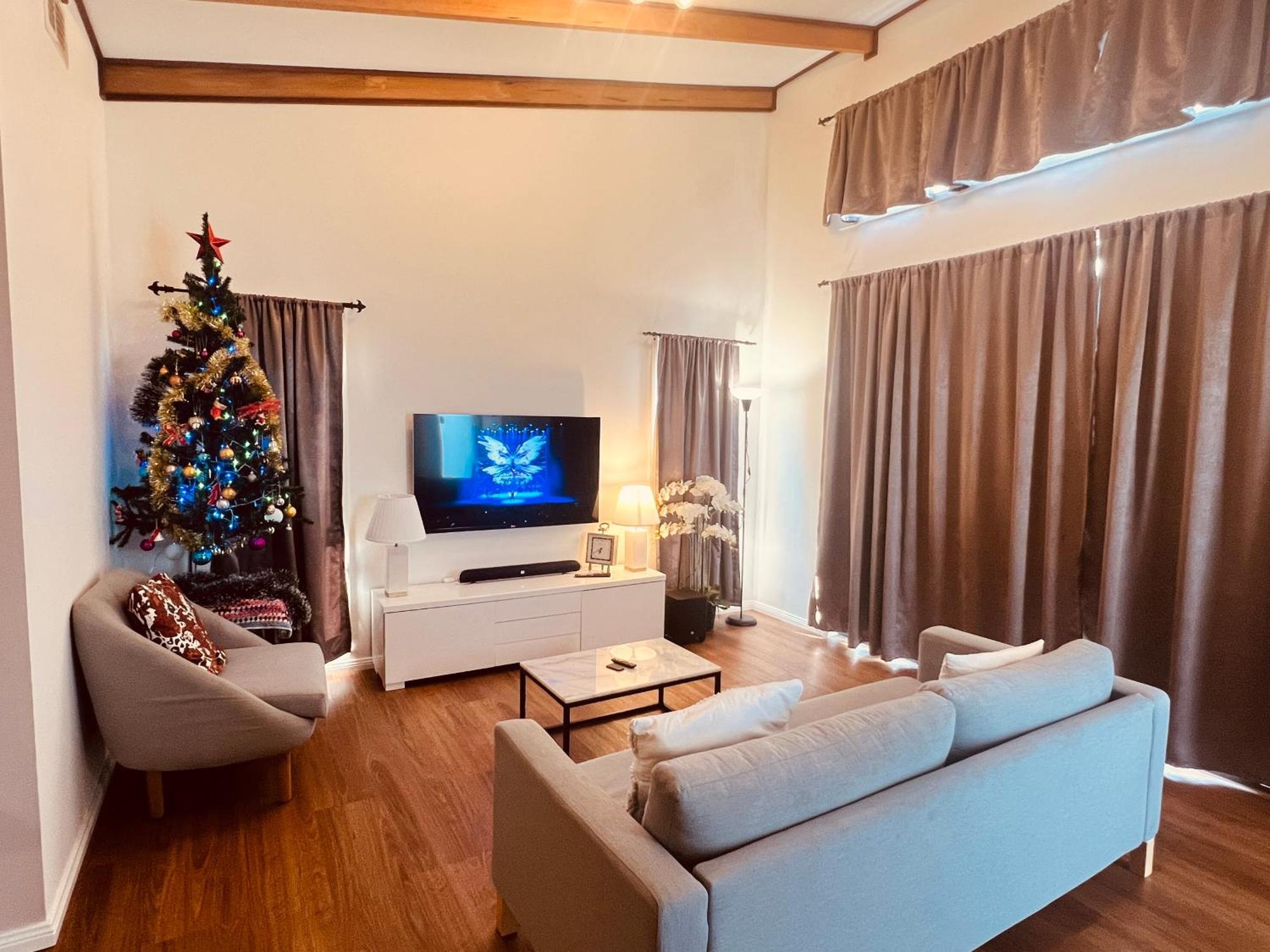 Cosy 4Br Home 15 Minutes Away From Melbourne Airport St Albans Exteriör bild