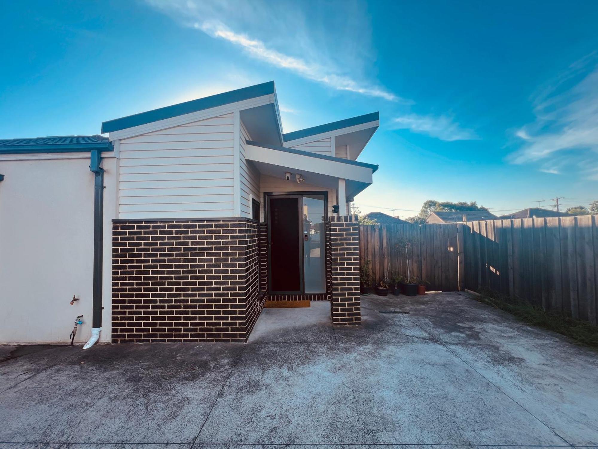 Cosy 4Br Home 15 Minutes Away From Melbourne Airport St Albans Exteriör bild