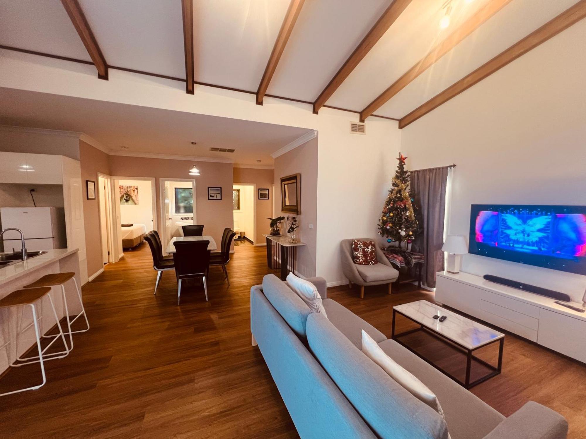 Cosy 4Br Home 15 Minutes Away From Melbourne Airport St Albans Exteriör bild