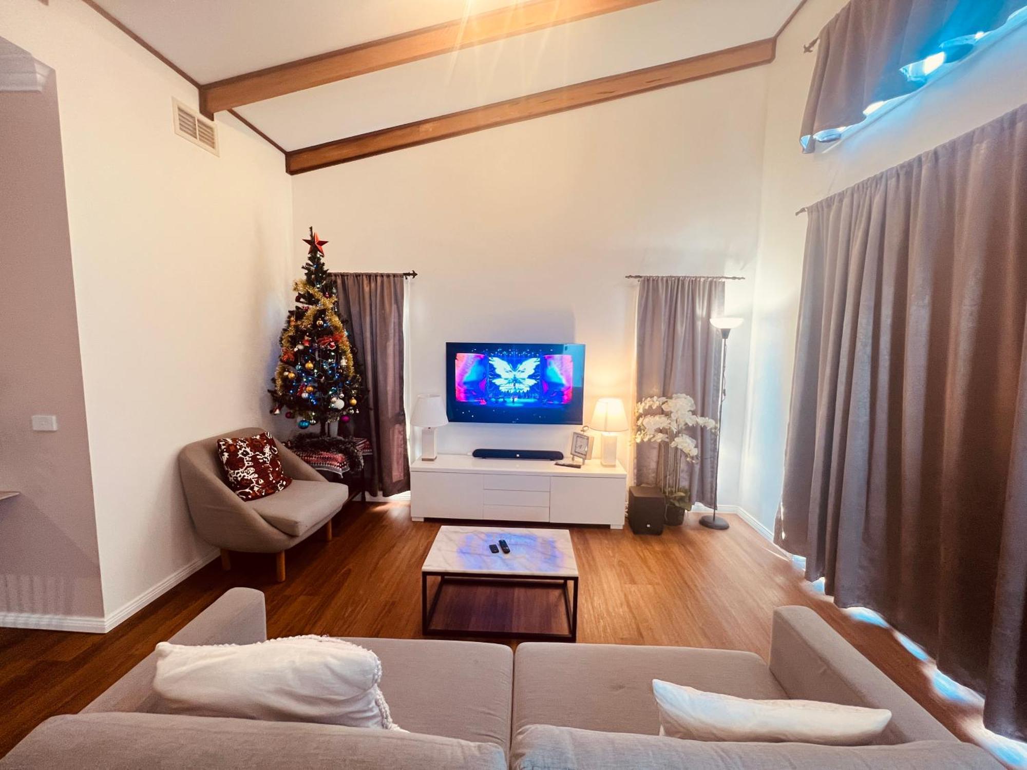 Cosy 4Br Home 15 Minutes Away From Melbourne Airport St Albans Exteriör bild