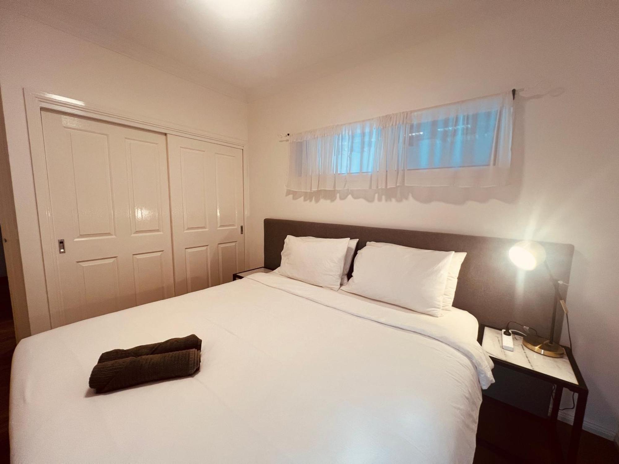 Cosy 4Br Home 15 Minutes Away From Melbourne Airport St Albans Exteriör bild