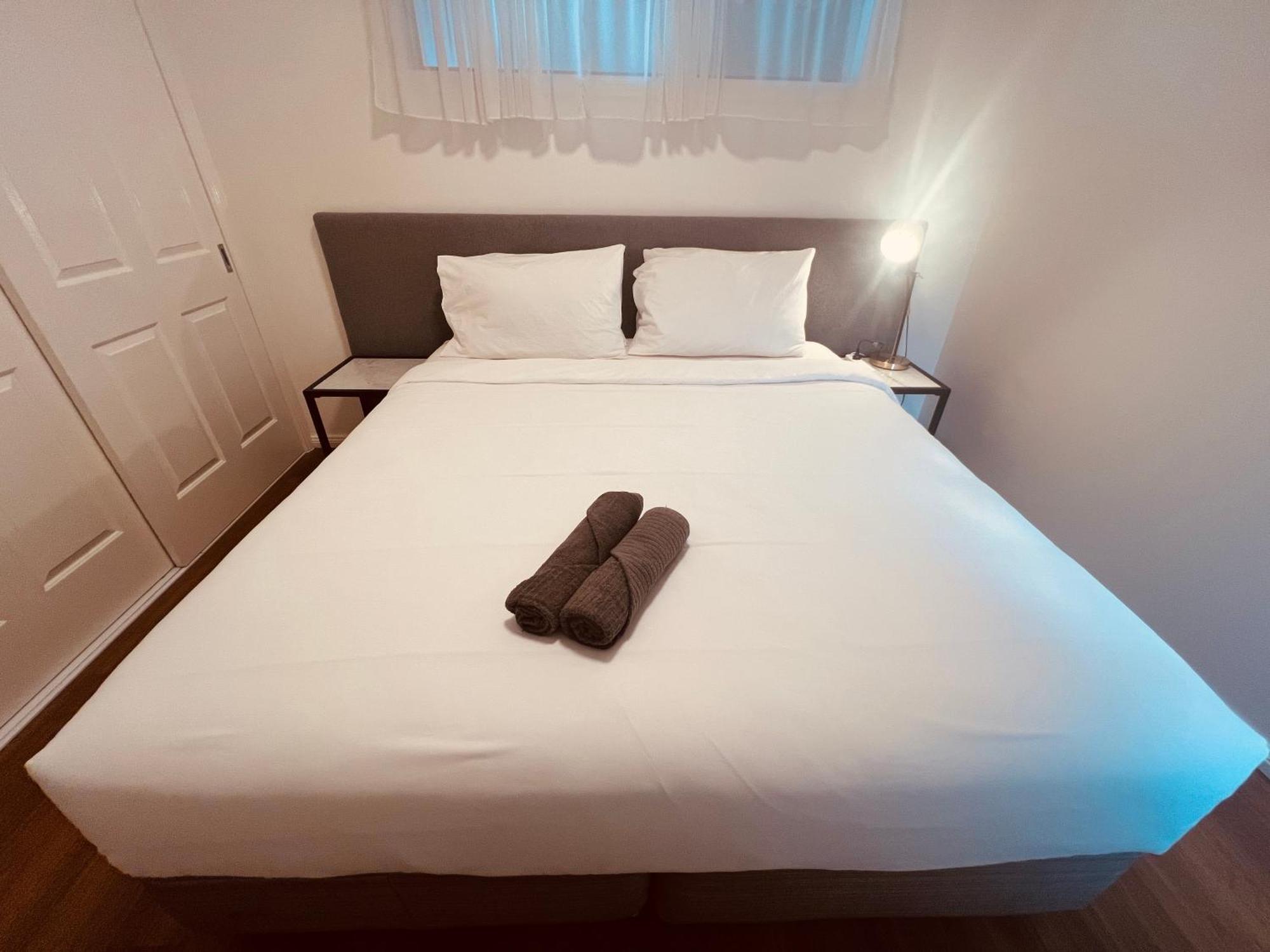 Cosy 4Br Home 15 Minutes Away From Melbourne Airport St Albans Exteriör bild