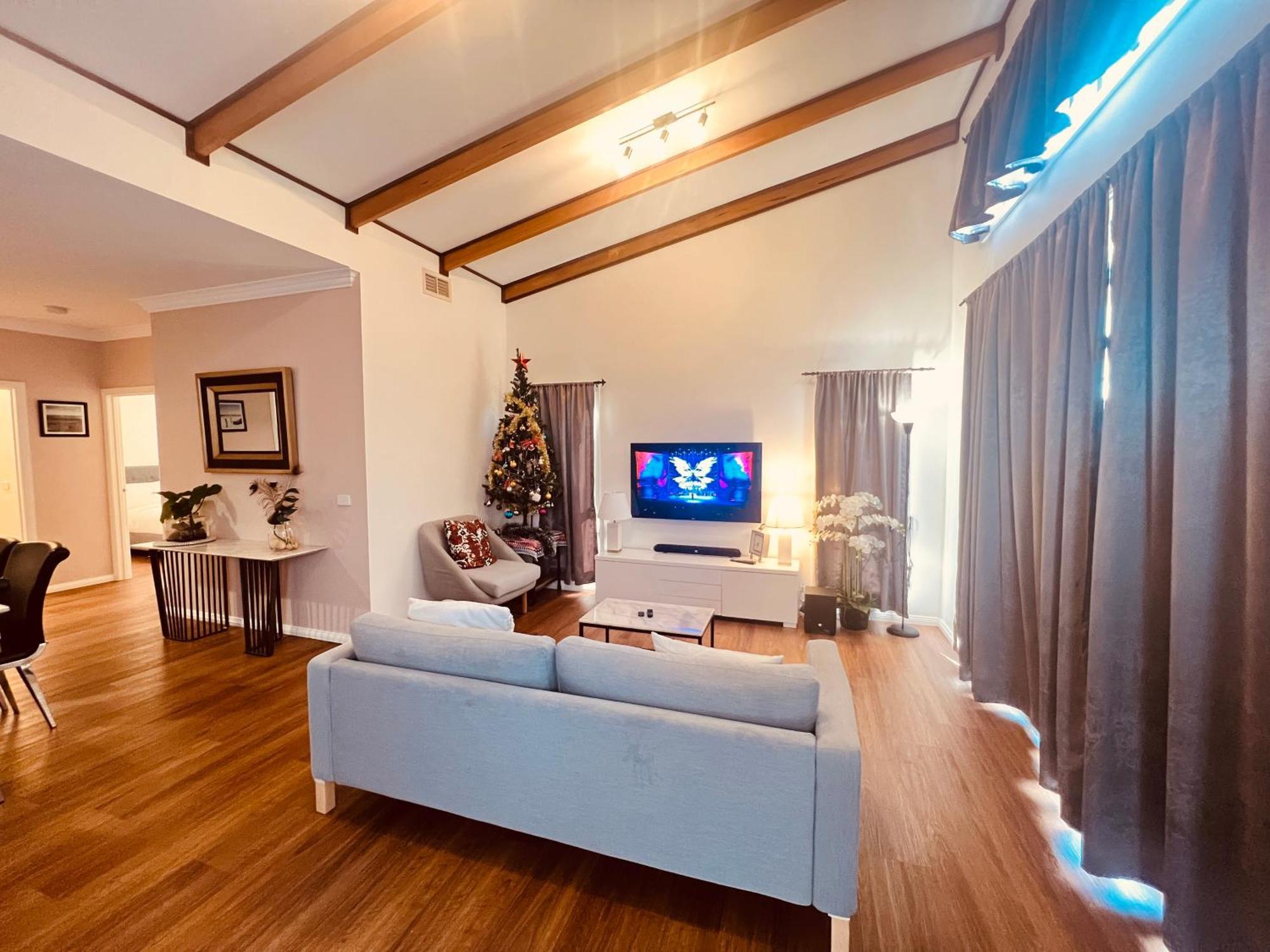 Cosy 4Br Home 15 Minutes Away From Melbourne Airport St Albans Exteriör bild