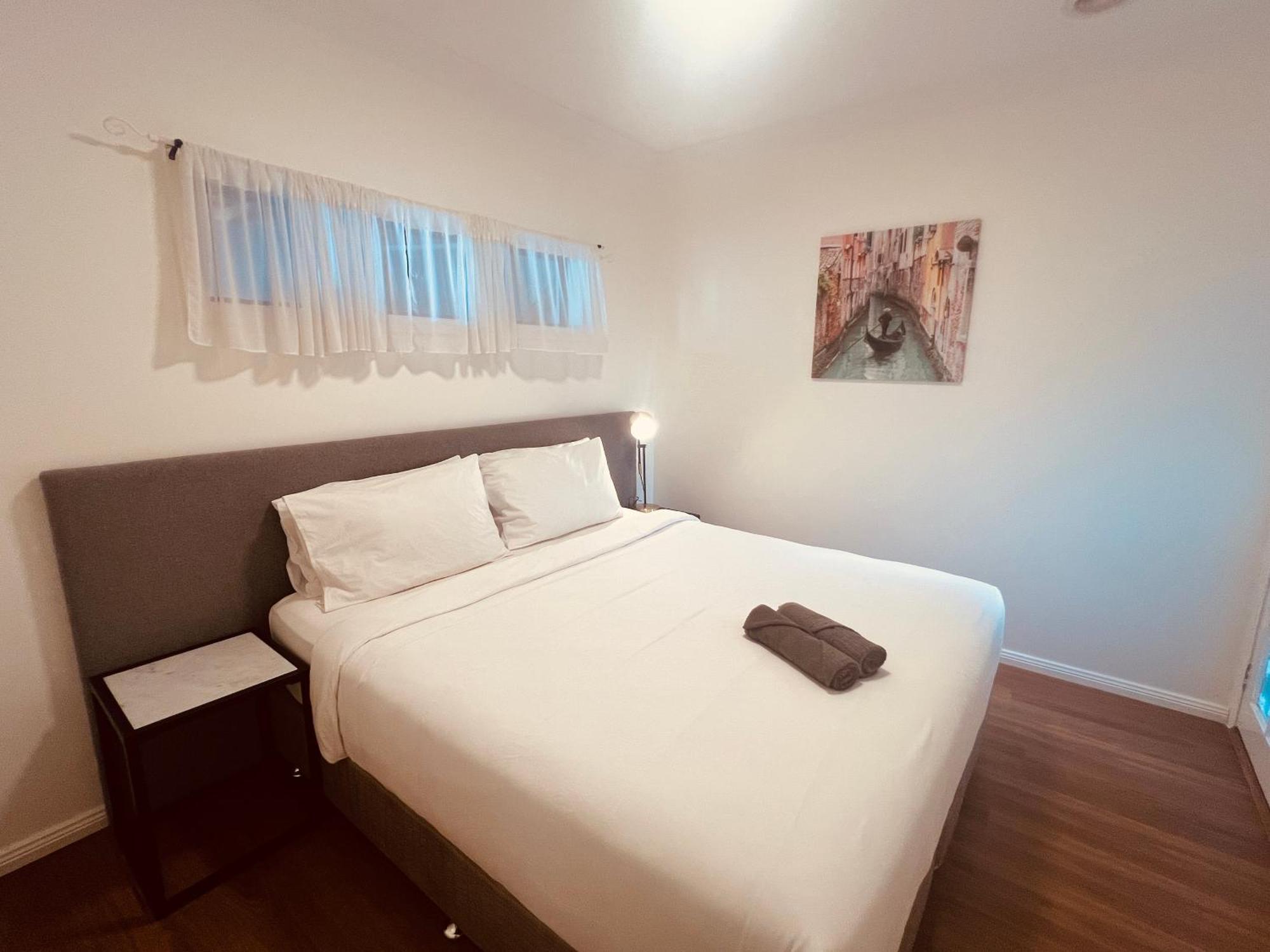 Cosy 4Br Home 15 Minutes Away From Melbourne Airport St Albans Exteriör bild