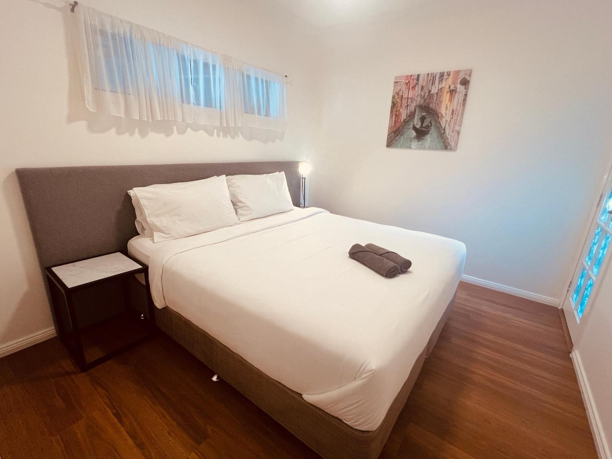 Cosy 4Br Home 15 Minutes Away From Melbourne Airport St Albans Exteriör bild