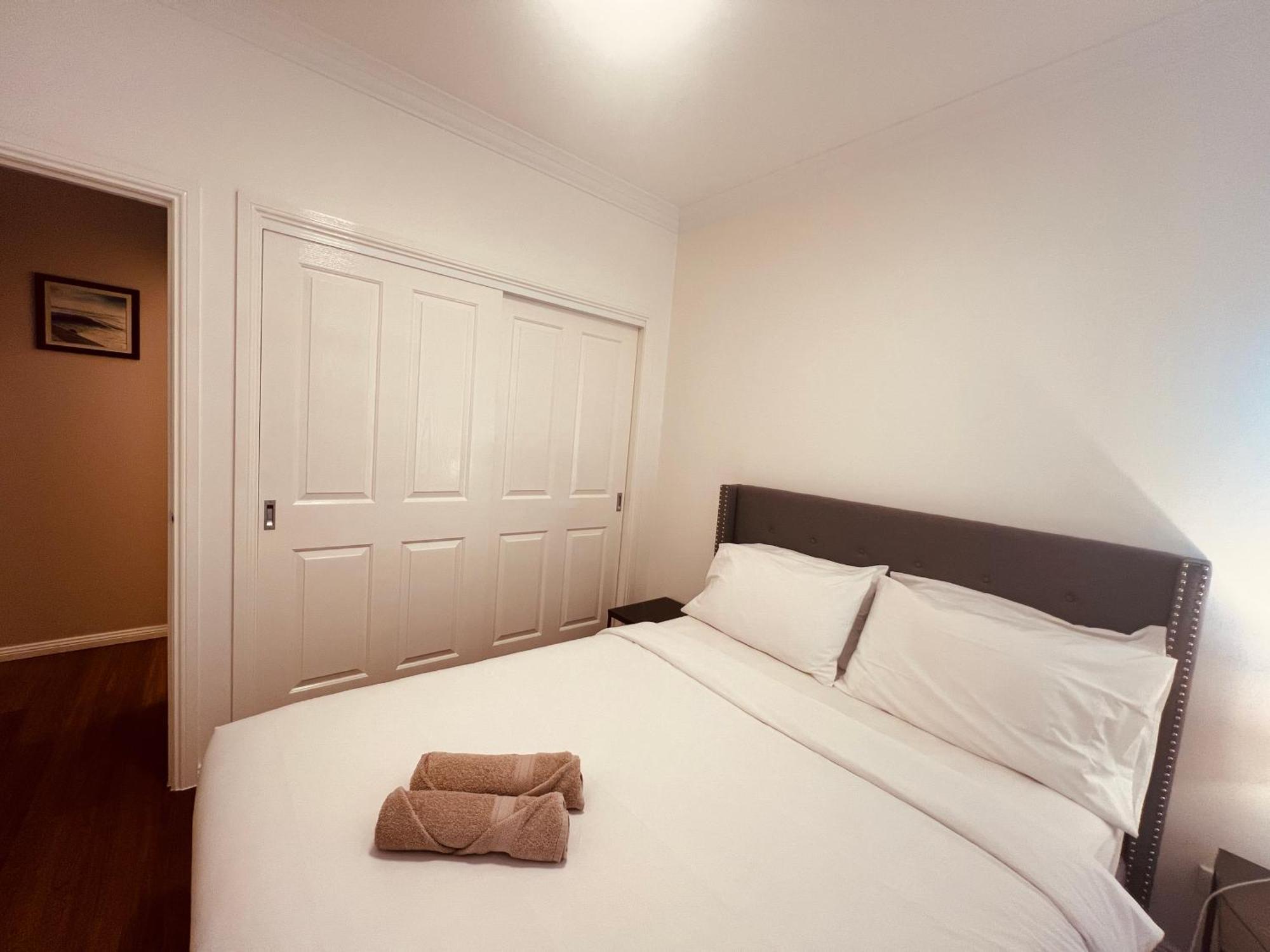Cosy 4Br Home 15 Minutes Away From Melbourne Airport St Albans Exteriör bild