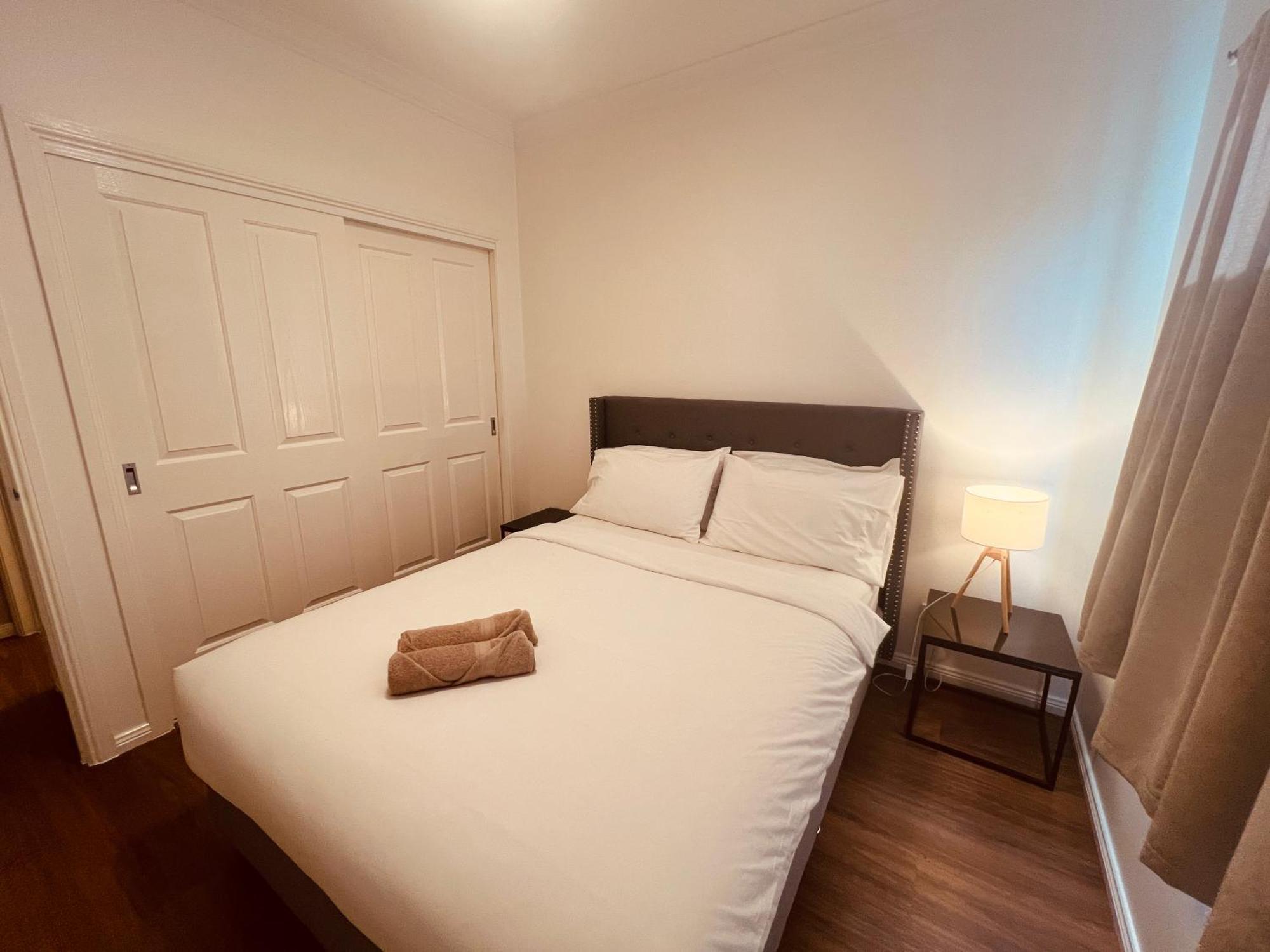 Cosy 4Br Home 15 Minutes Away From Melbourne Airport St Albans Exteriör bild