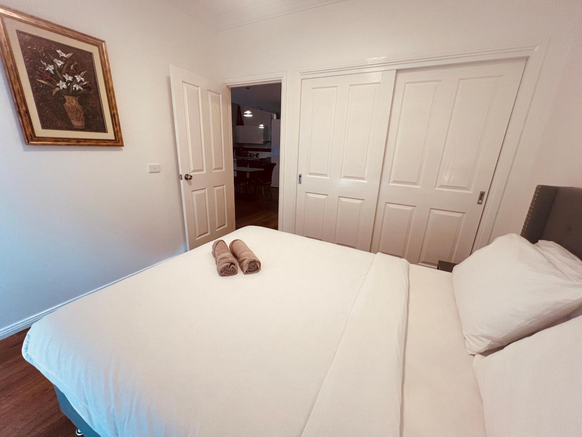 Cosy 4Br Home 15 Minutes Away From Melbourne Airport St Albans Exteriör bild